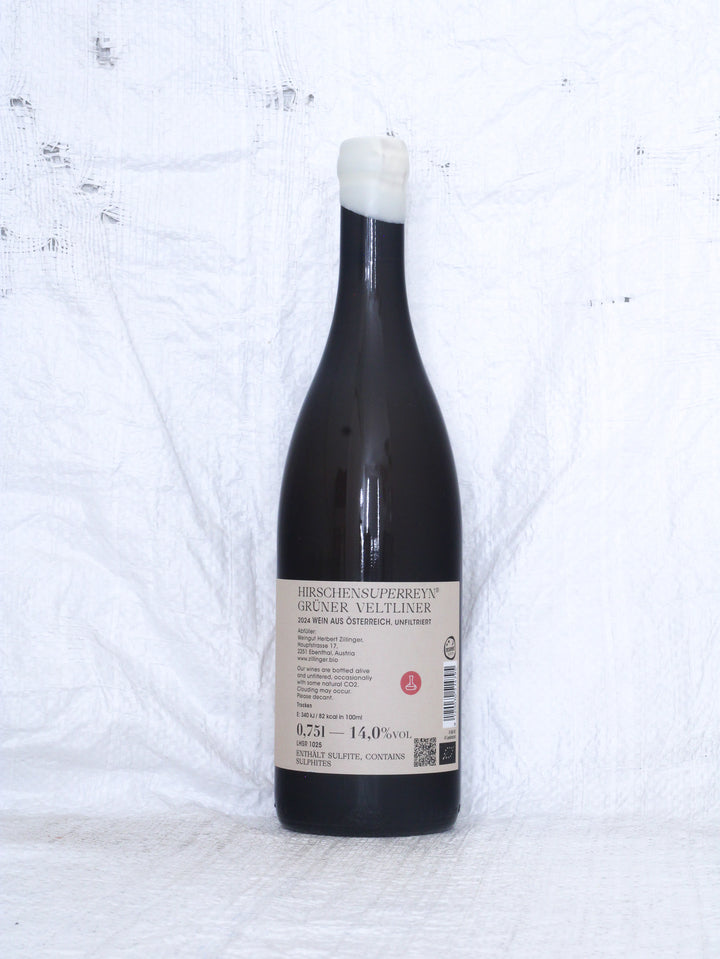 Hirschensuperreyn 2024 0,75L Bio