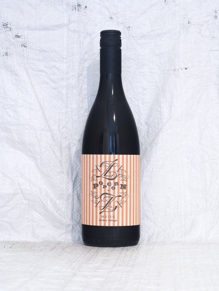 Popcorn 2024 0,75L Bio Wein von Herbert Zillinger