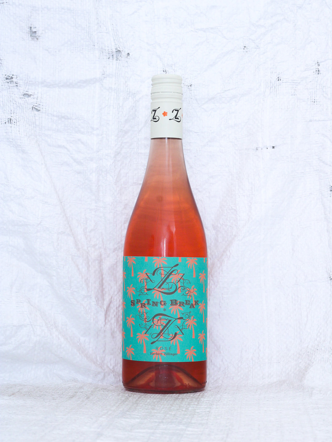 Herbert & Carmen Zillinger
Spring Break Rosé 2025 Rosé Wein aus Österreich