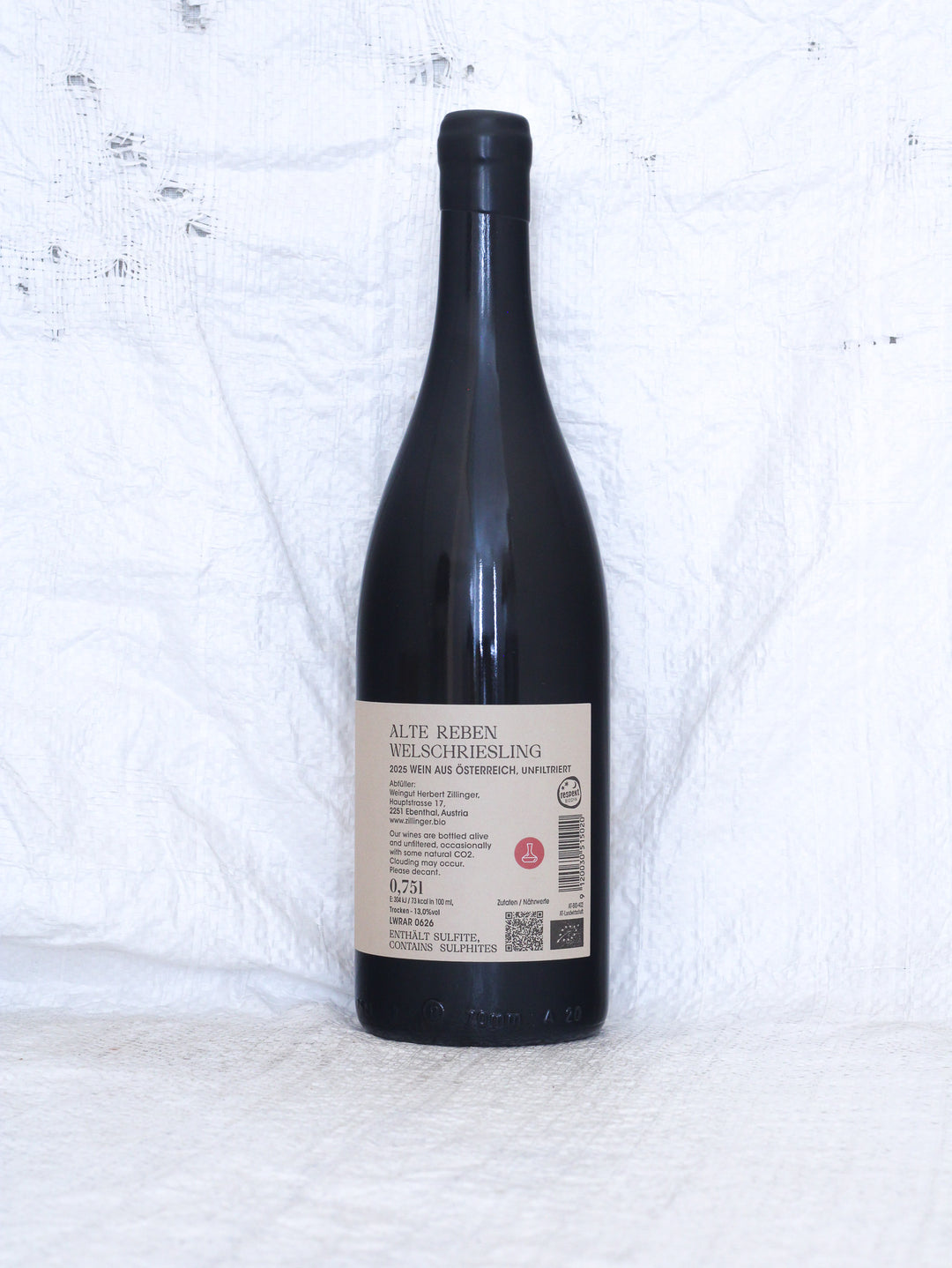 Welschriesling Alte Reben 2025 0,75L