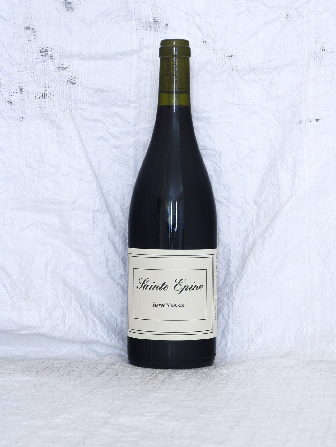 Hervé Souhaut St. Joseph Sainte Epine 2025 Rotwein aus Frankreich