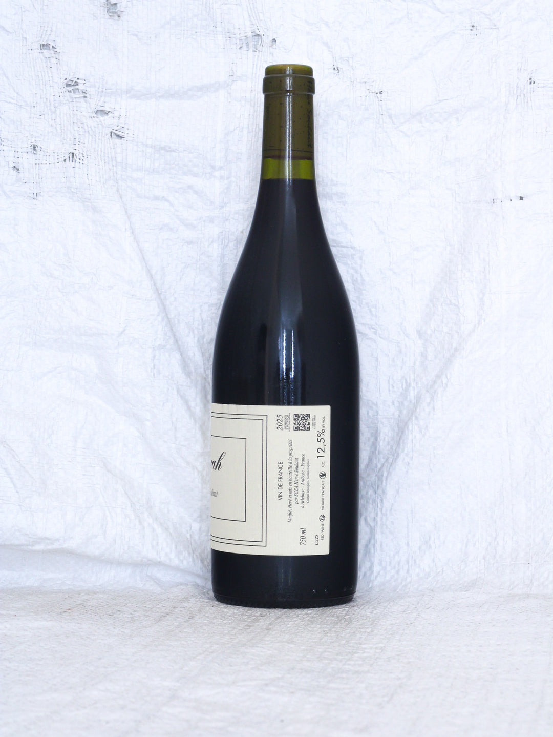 Syrah 2025 0,75L