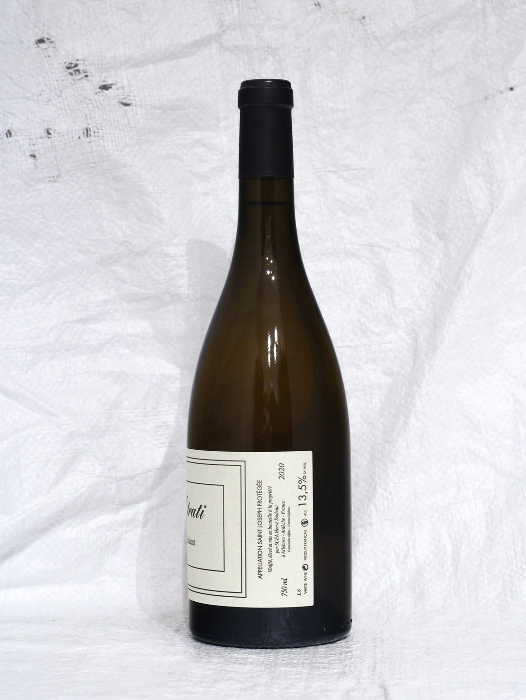 L'Etrati 2020 0,75L Wein von Hervé Souhaut