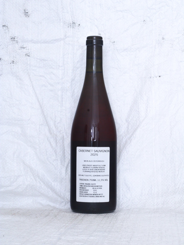 Cabernet S. Rosé 2025 0,75L