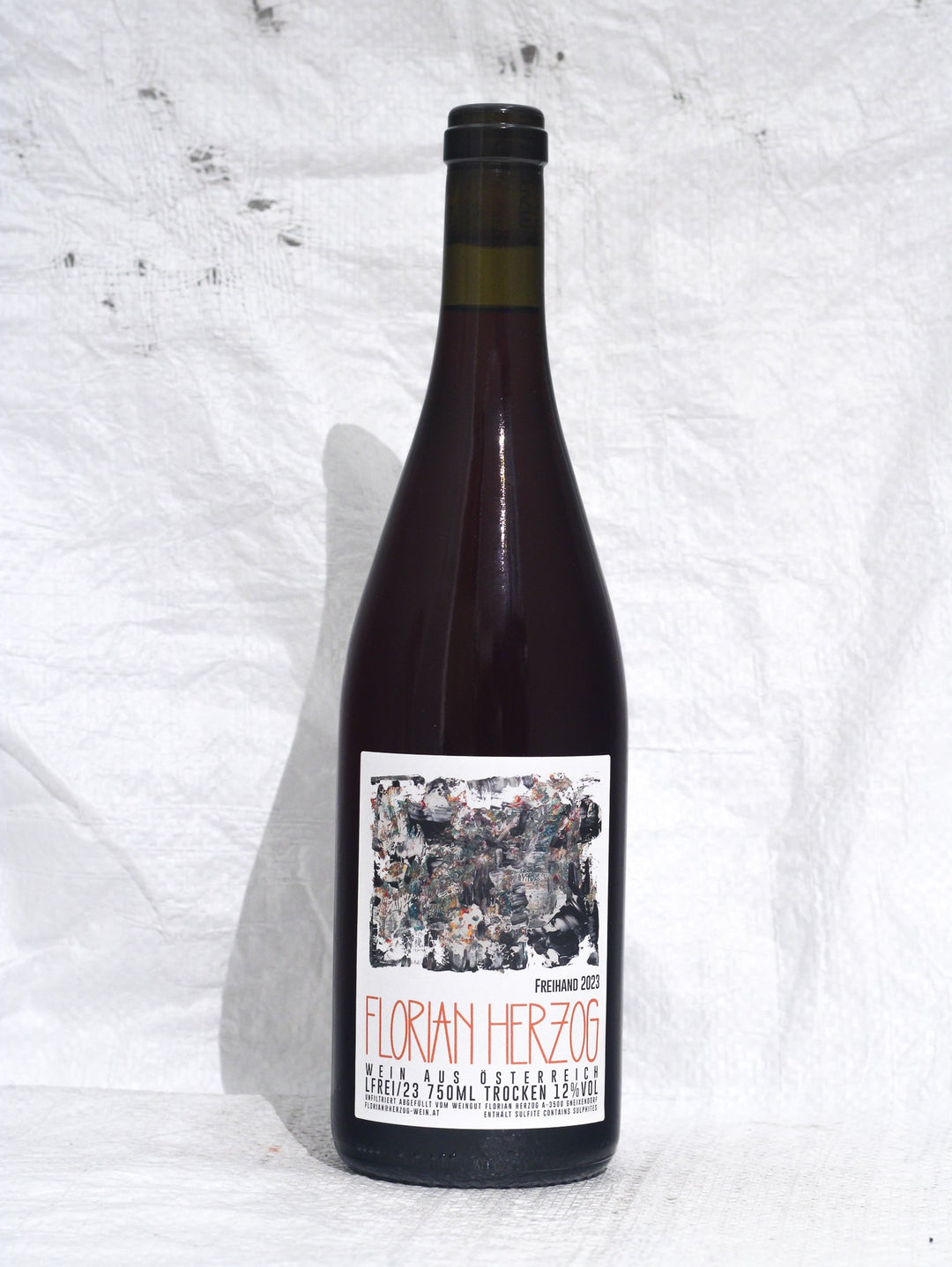 Freihand 2023 0,75L Wein von Florian Herzog