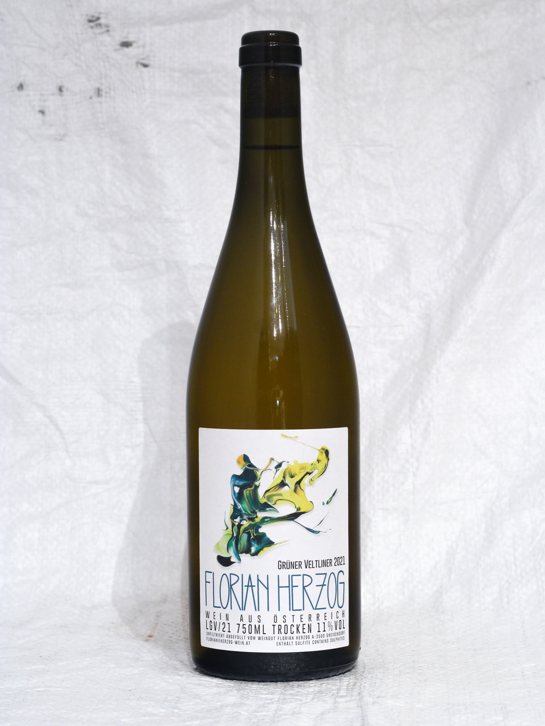 Florian Herzog Grüner Veltliner 2021