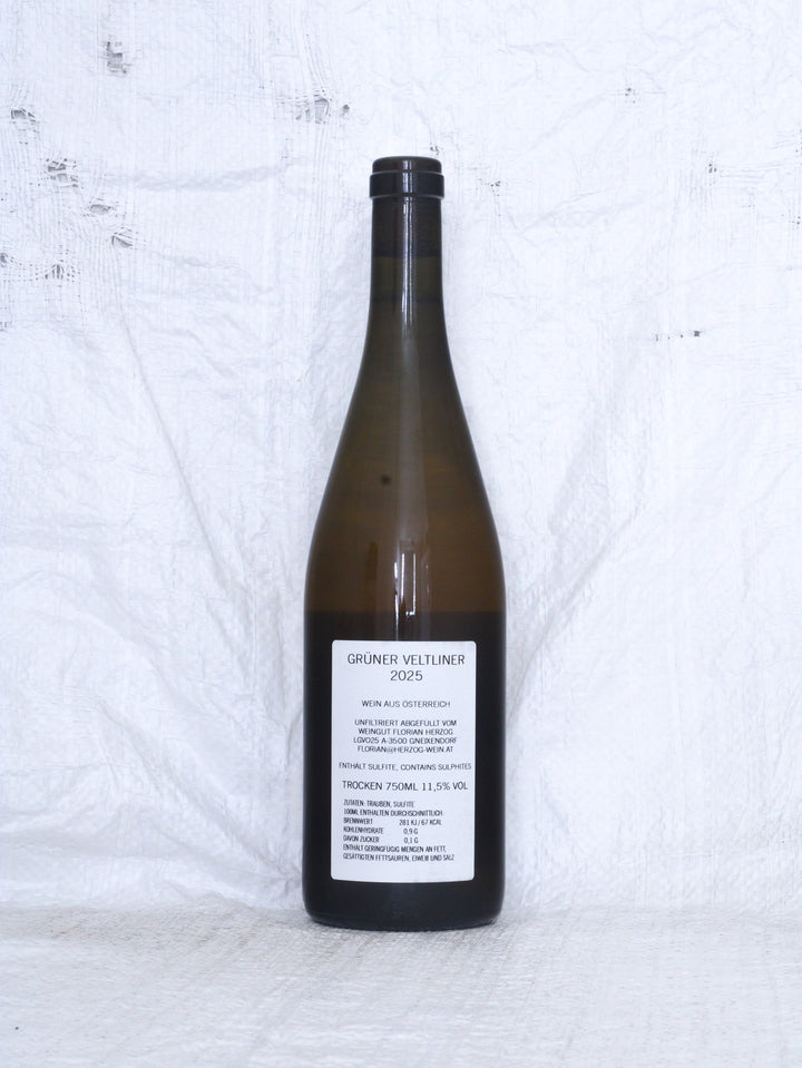 Grüner Veltliner 2025 0,75L