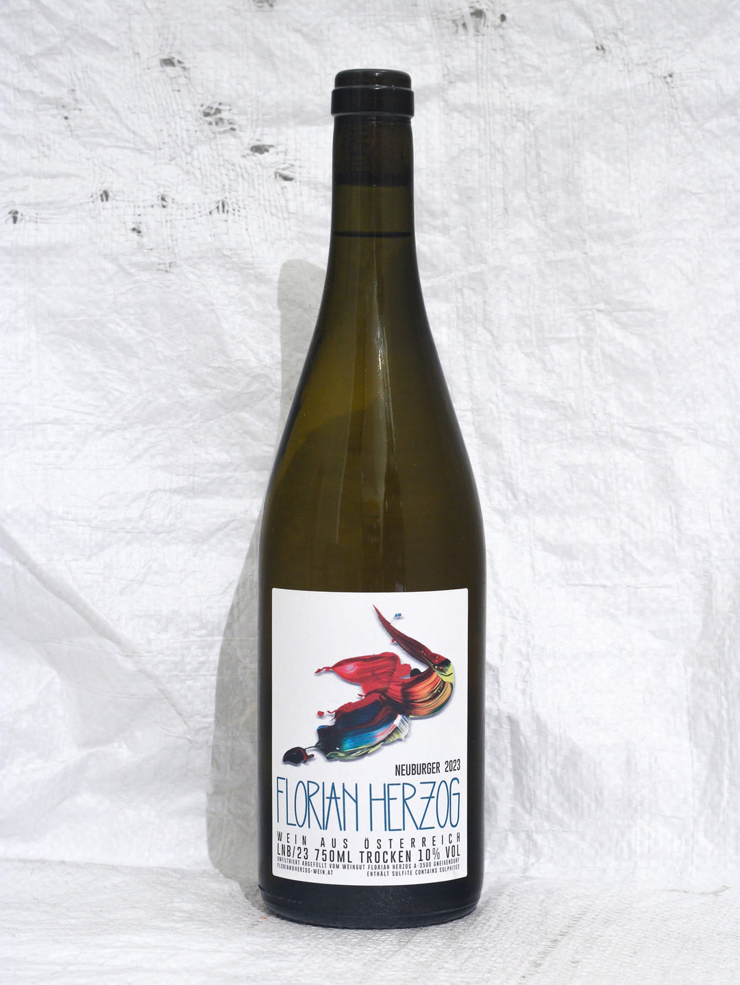 Neuburger 2023 0,75L Wein von Florian Herzog