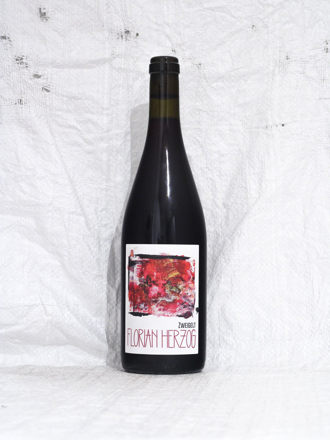 Zweigelt 2024 0,75L Wein von Florian Herzog