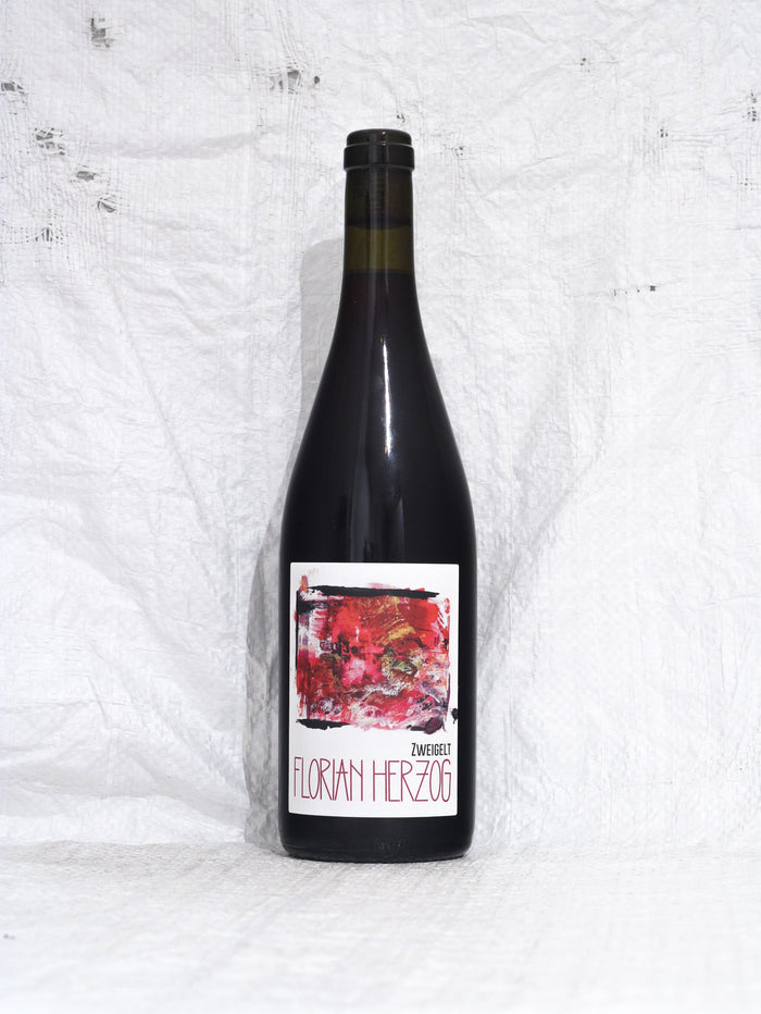 Zweigelt 2024 0,75L Wein von Florian Herzog