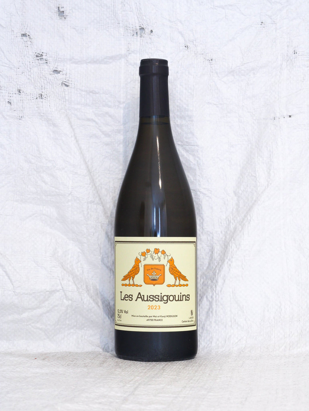 Les Aussigouins 2023 0,75L Wein von Mai & Kenji Hodgson
