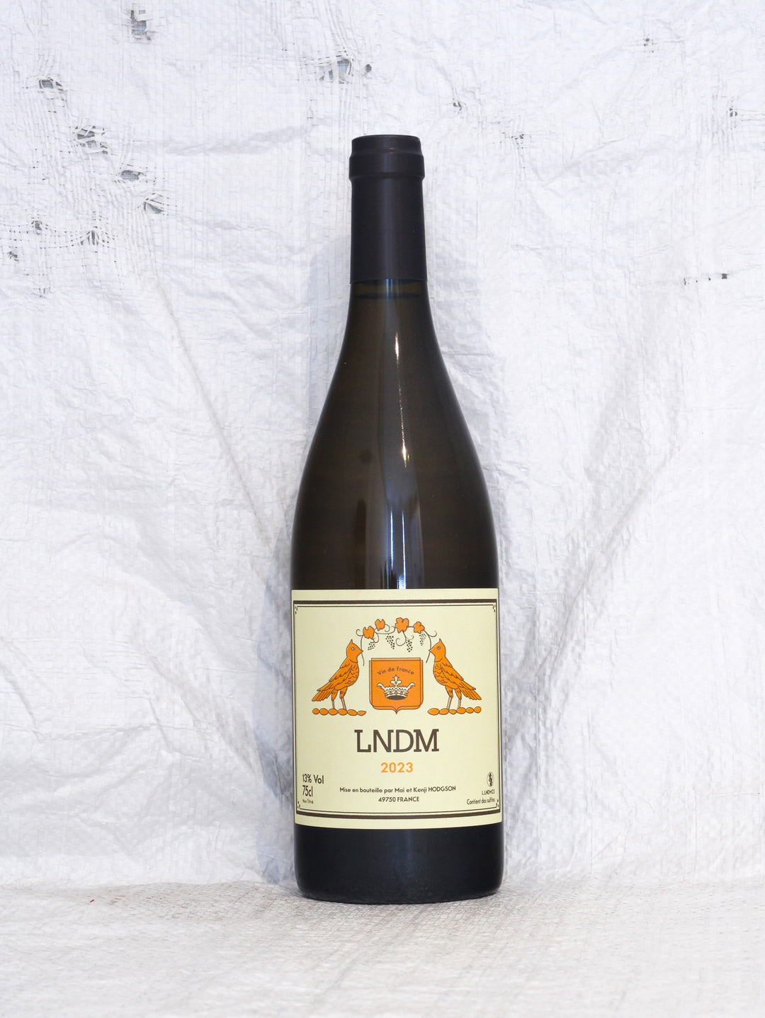 Les Noels de Montbenault 2024 0,75L