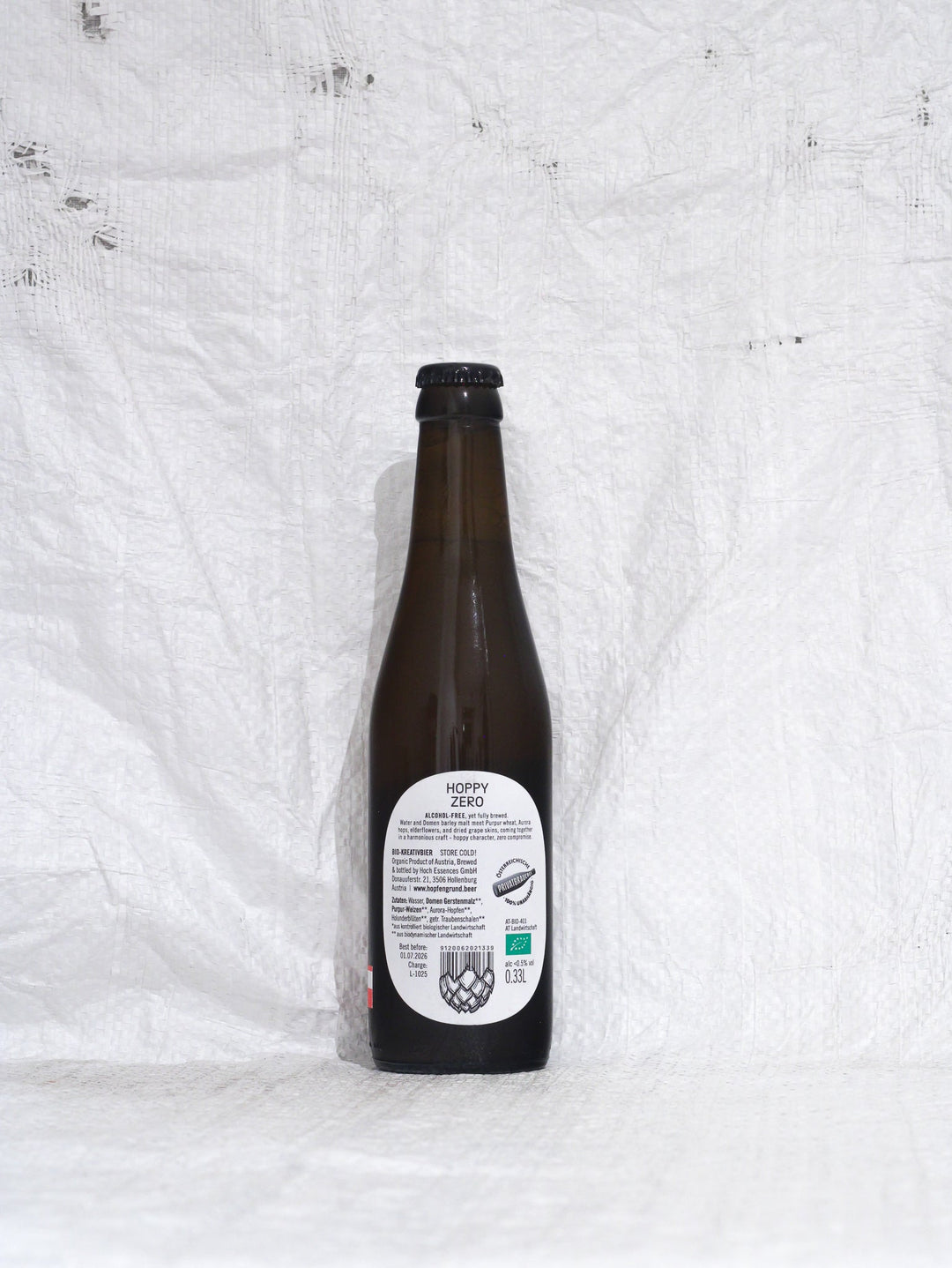 Hoppy Zero Nv 0,33L Hopfengrund