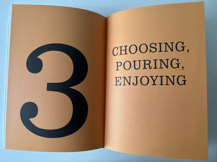 How to Drink Natural Wine by Rachel Signer - Choosing, pouring, enjoying