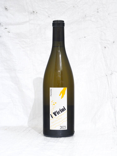 I Vicini Favorita 2021 0,75L Wein von Jean-Yves Péron