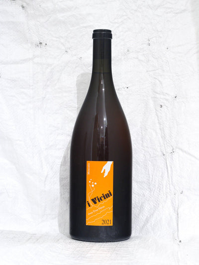 I Vicini Moscato 2021 1,5L Mag Wein von Jean-Yves Péron