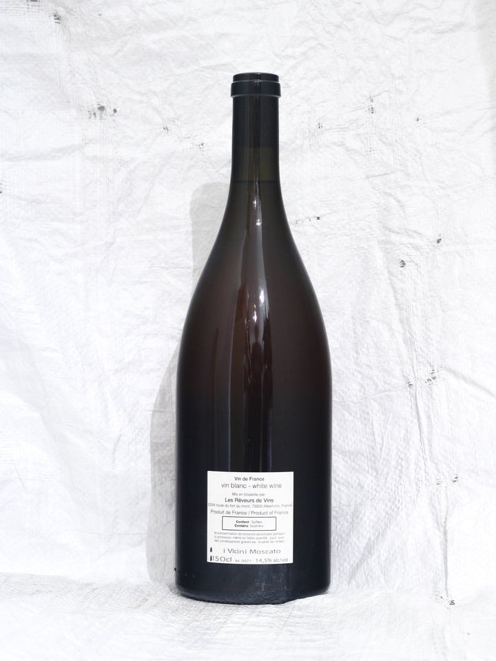 I Vicini Moscato 2021 1,5L Mag Wein von Jean-Yves Péron