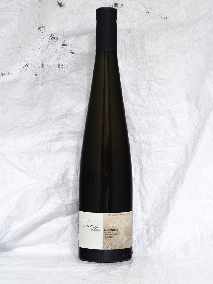 Tri-Aux N.V. 0,75L Bio Wein von Jean Marc Dreyer