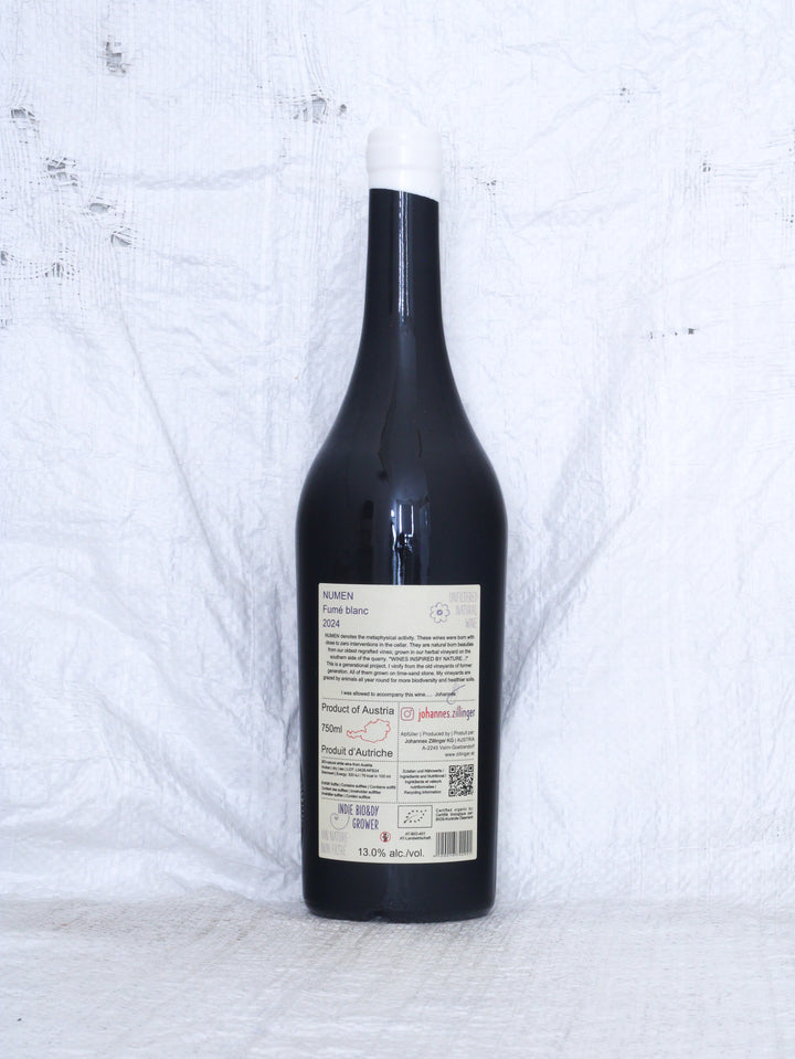 Numen Fumé Blanc 2024 0,75L Bio