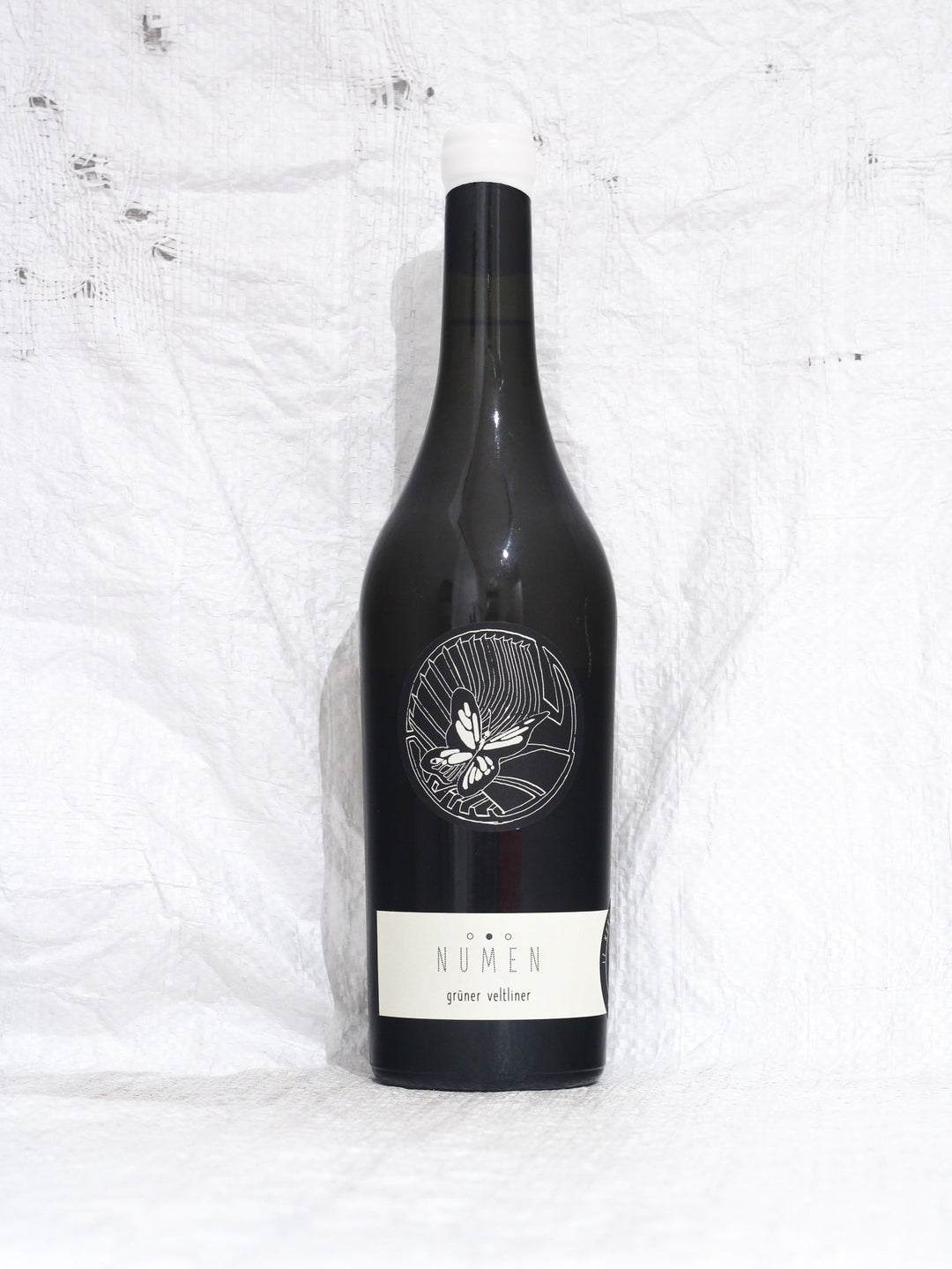 Numen Grüner Veltliner 2021 0,75L Bio Wein von Johannes Zillinger