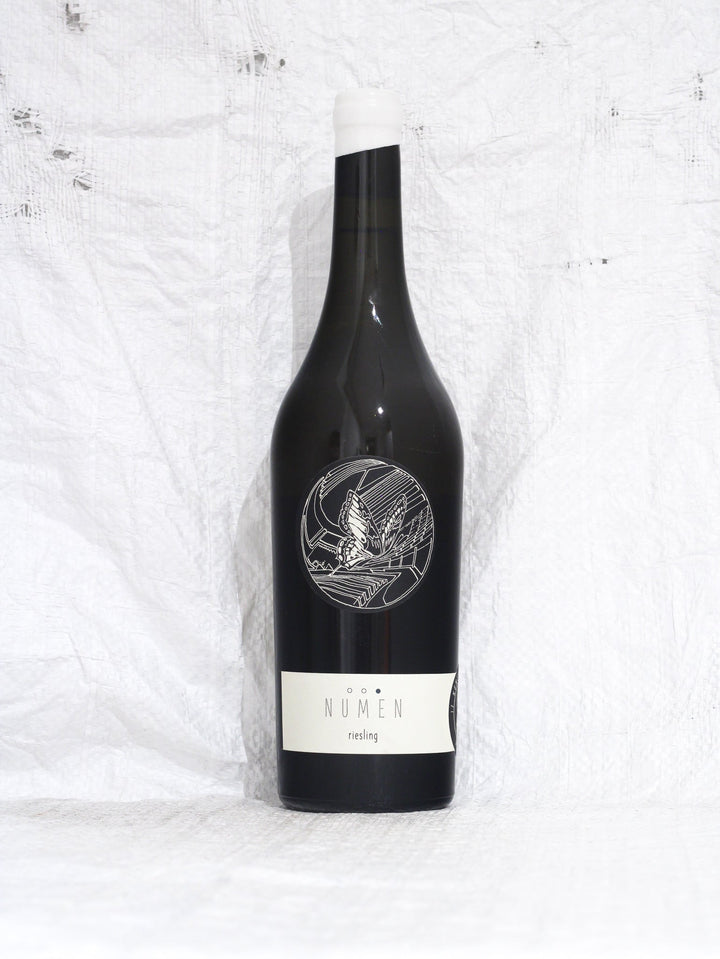 Numen Riesling 2021 0,75L Bio Wein von Johannes Zillinger