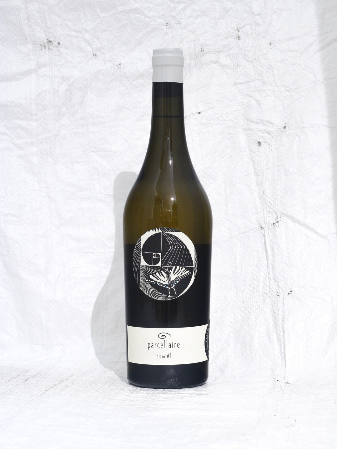 Parcellaire Blanc #1 2022 0,75L Bi0 Wein von Johannes Zillinger