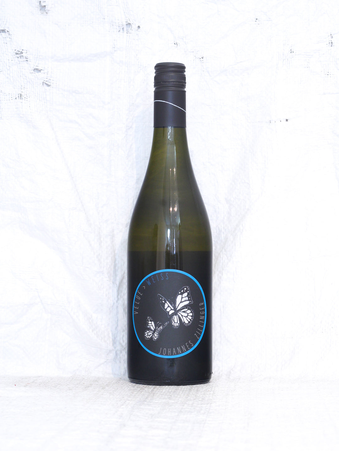 Velue Weiss 2024 0,75L Bio Wein von Johannes Zillinger