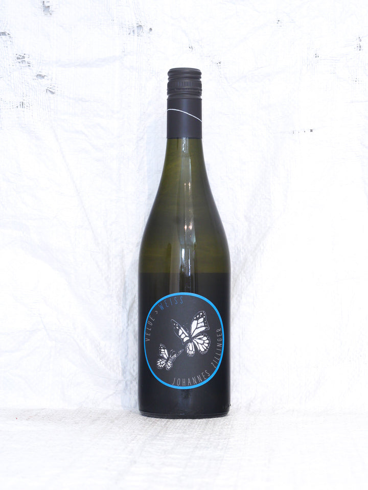 Velue Weiss 2024 0,75L Bio Wein von Johannes Zillinger