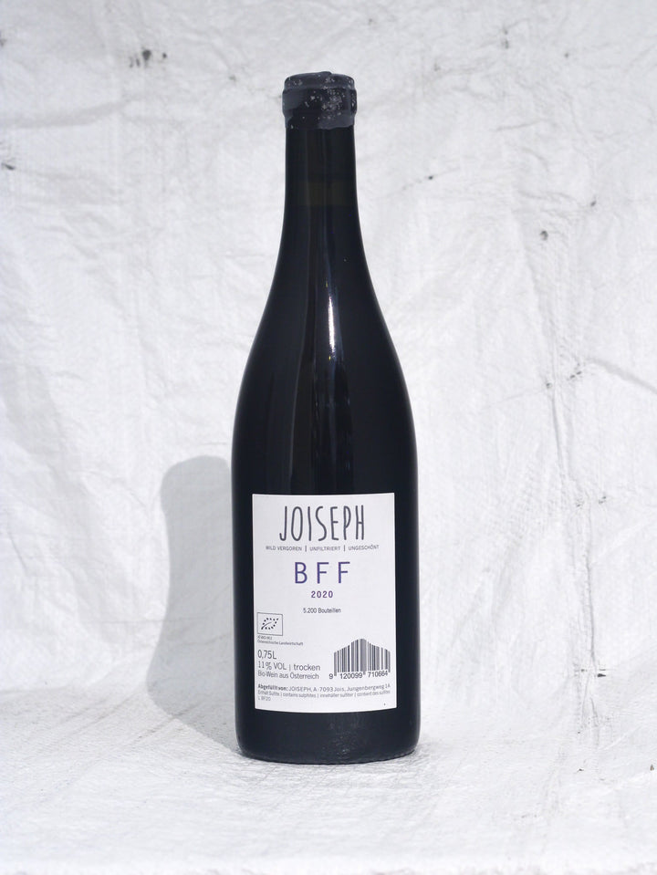 Bff 2020 0,75L Bio Wein von Joiseph