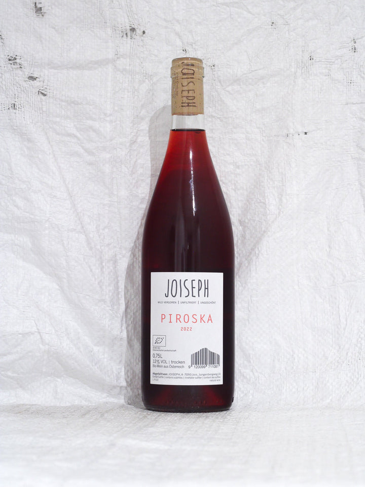 Piroska 2022 0,75L Bio Wein von Joiseph
