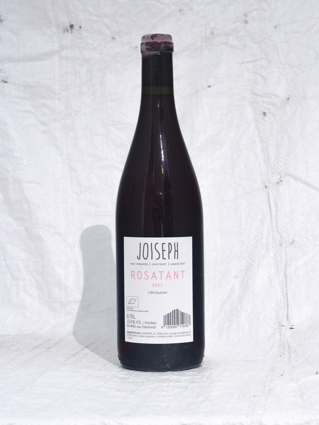 Rosatant 2021 0,75L Bio Wein von Joiseph