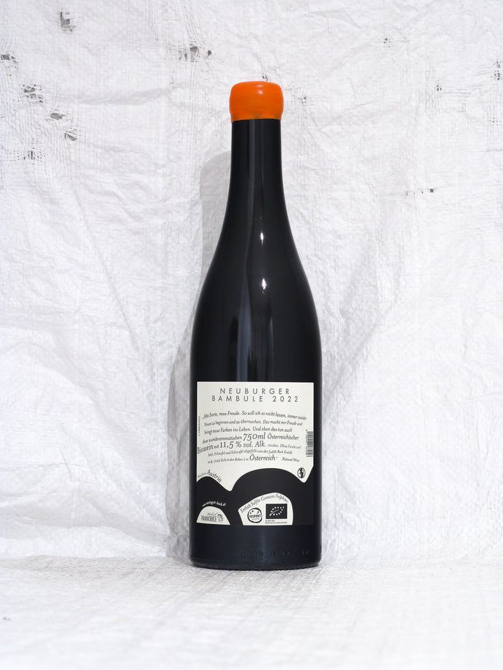Neuburger Bambule 2022 0,75L Bio Wein von Judith Beck