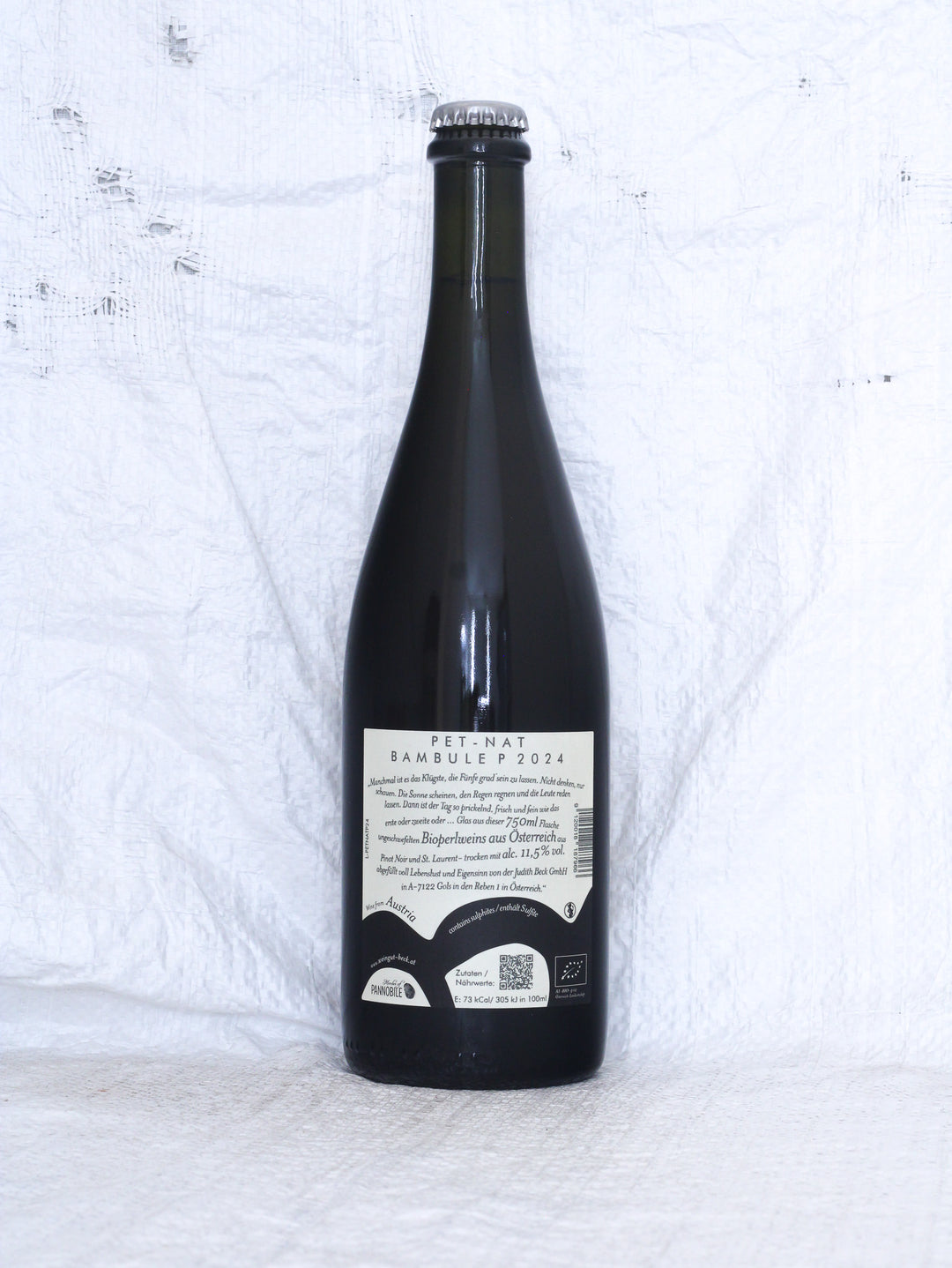 Pet Nat P 2024 0,75L