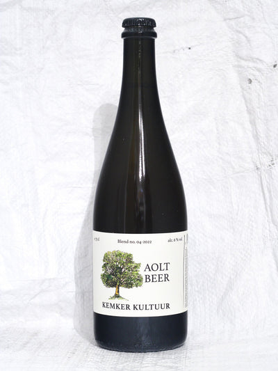 Aoltbeer No.04 2022 0,75L Wein von Kemker Kultuur