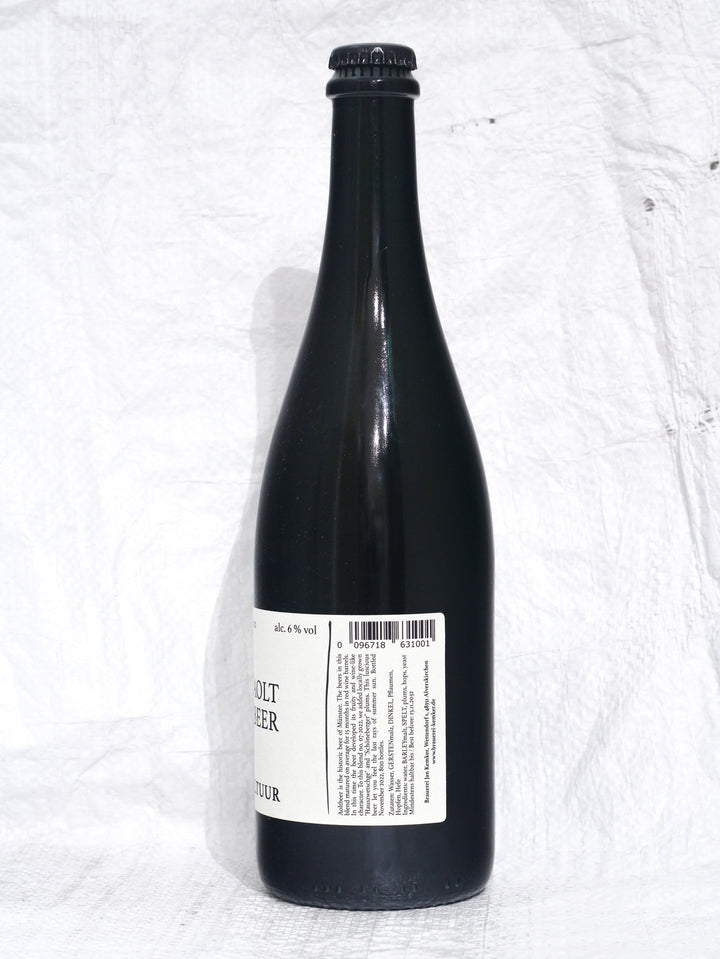Aoltbeer Plums No.07 2022 0,75L Wein von Kemker Kultuur
