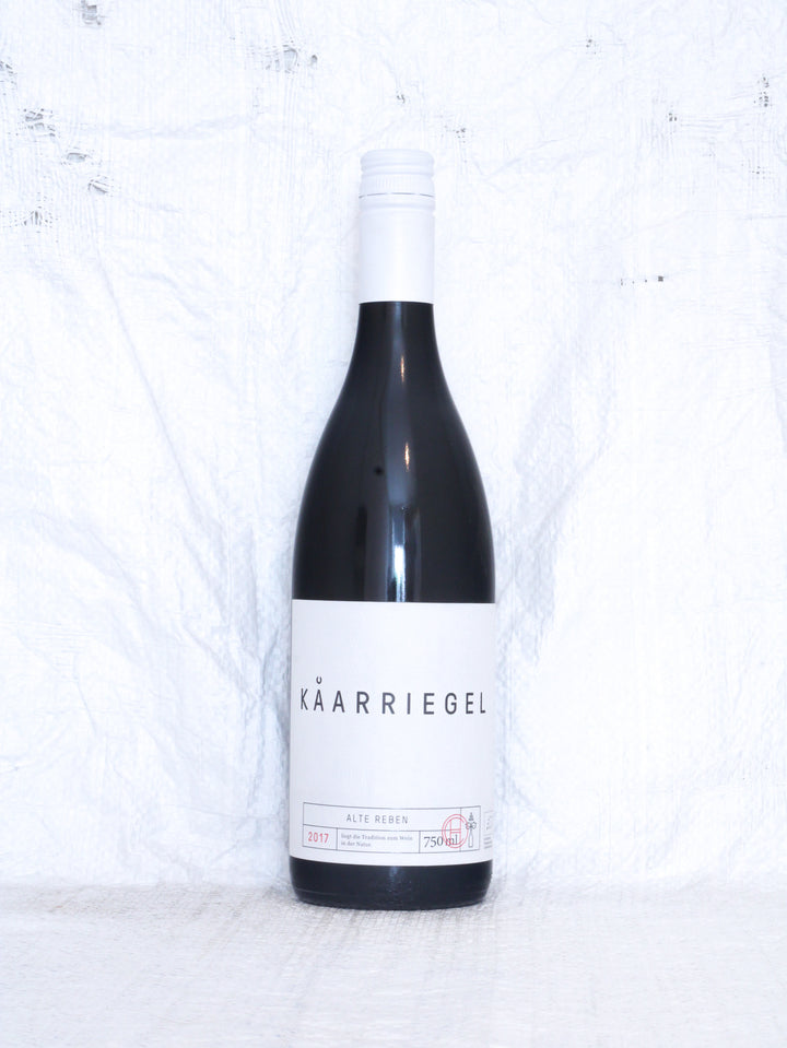 Alte Reben 2017 0,75L Bio