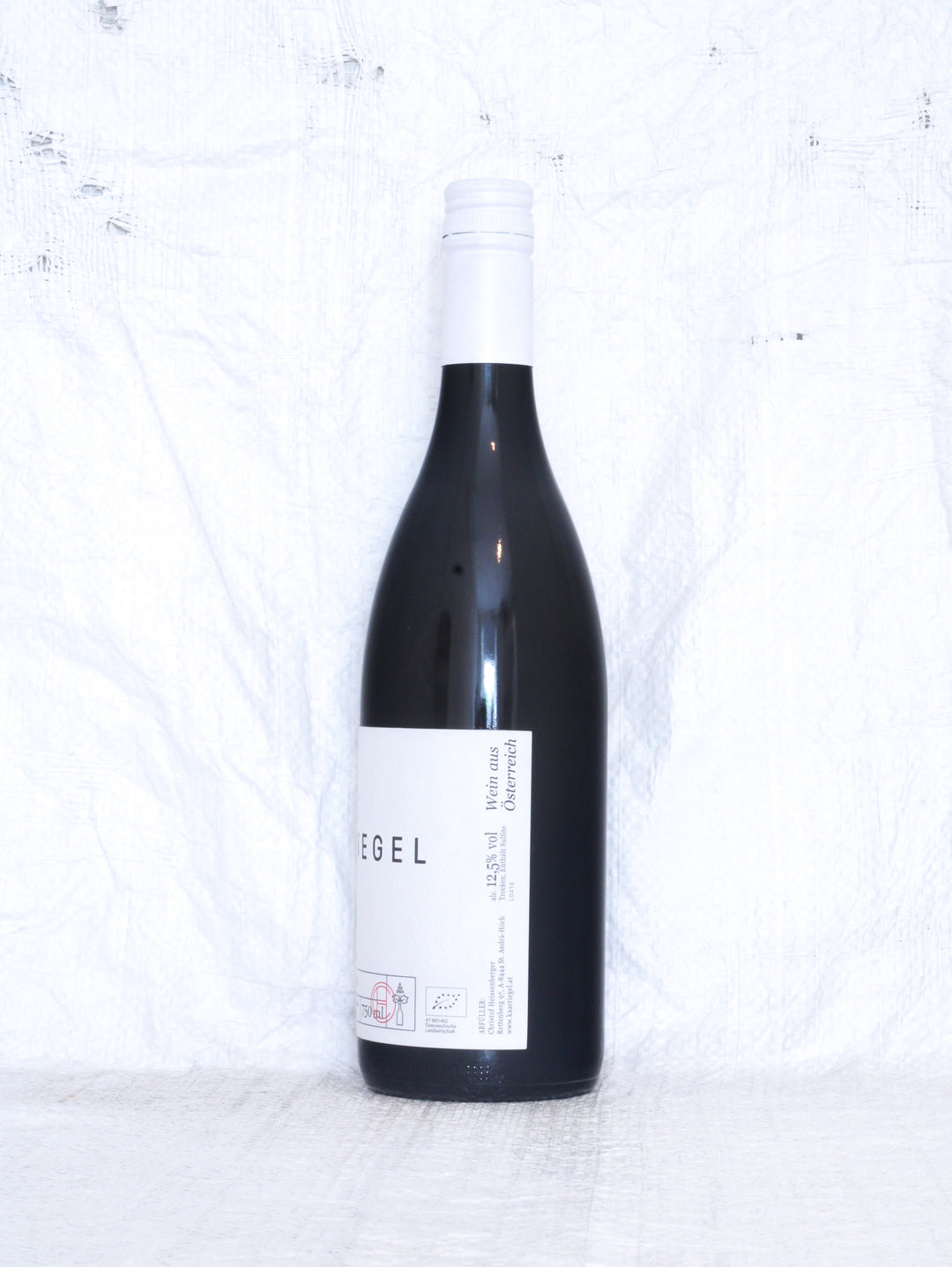 KAARRIEGEL Alte Reben 2017 Bio Weißwein aus der Steiermark