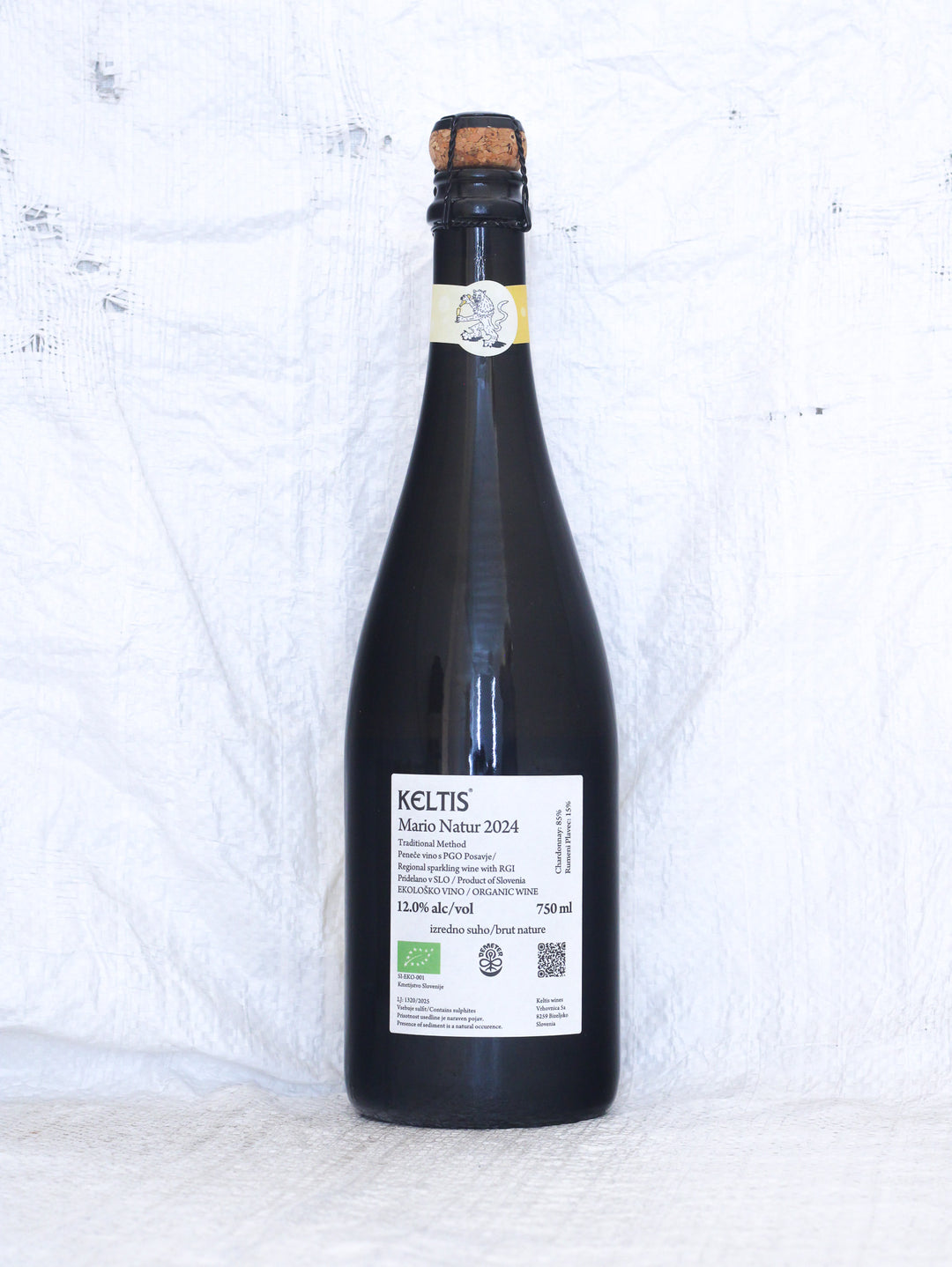 Mario Natur 2024 0,75L