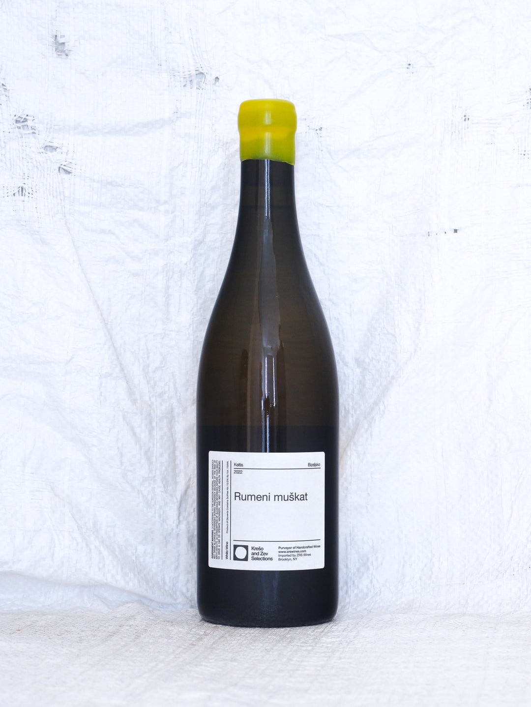 Rumeni Muskat 2022 0,75L