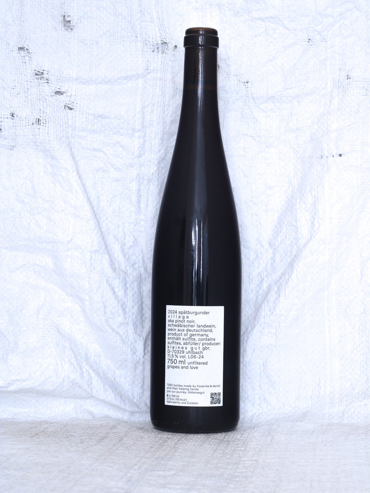 Spätburgunder 2024 0,75L