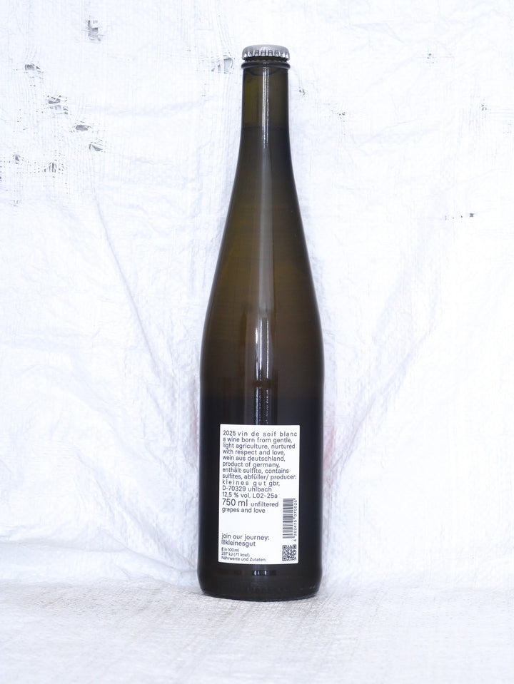 vin de soif blanc 2025 0,75L