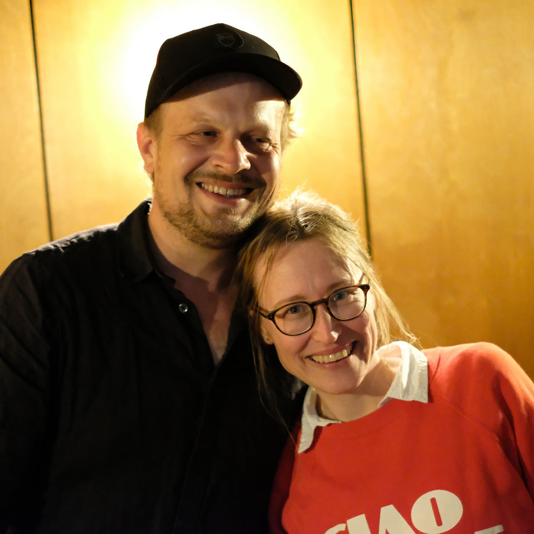 Frederike Schmidt und Daniel Kurrle
Kleines Gut
Württemberg // Deutschland