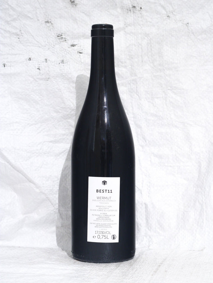 Best 11 Wermut 0,75L Wein von Kollektiv Peternell