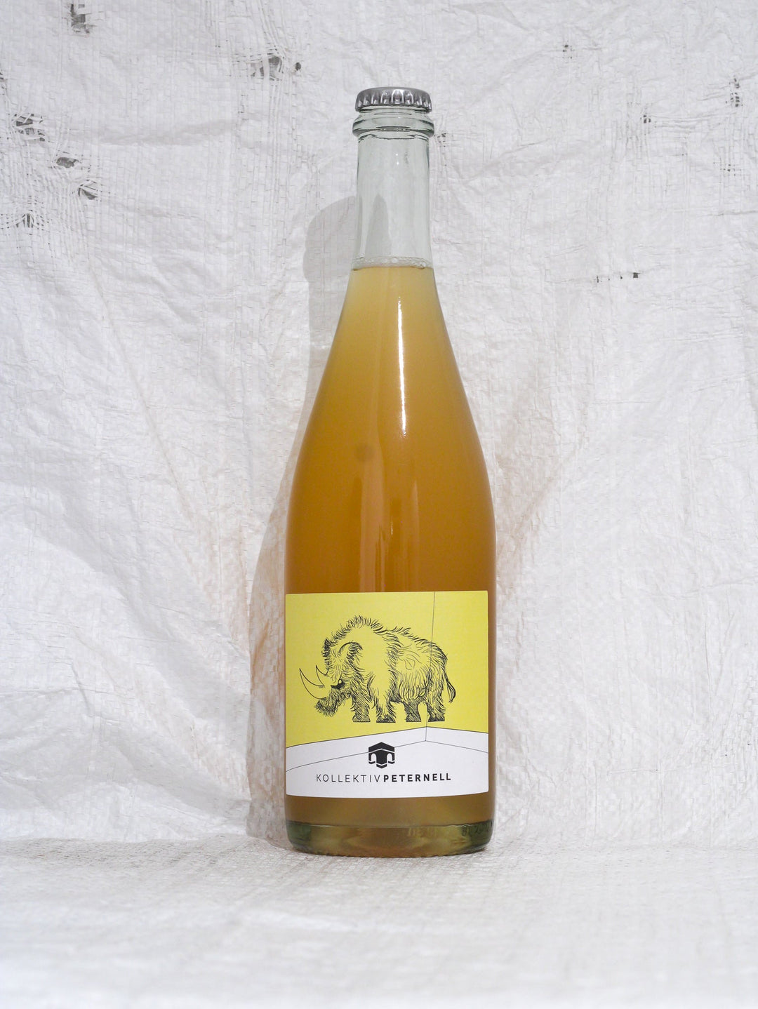 Fizzie Rascal 2024 0,75L Wein von Kollektiv Peternell