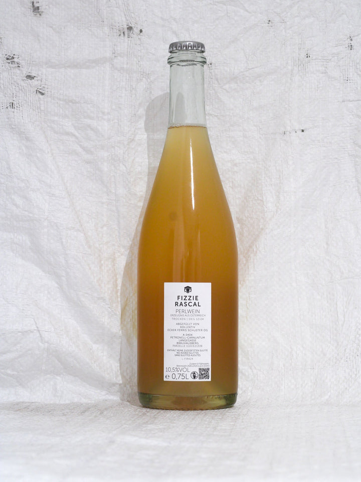 Fizzie Rascal 2024 0,75L Wein von Kollektiv Peternell