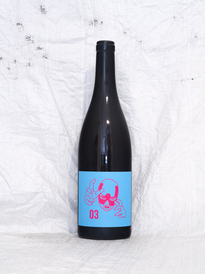 Lucha Libre Vol. 3 2023 0,75L Wein von Kollektiv Peternell