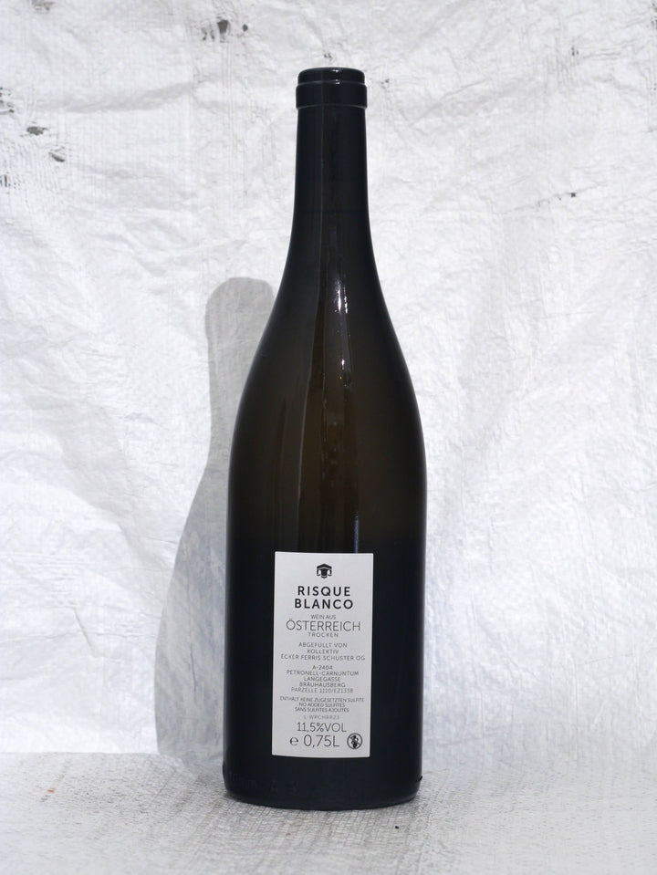 Risque Blanco 2023 0,75L  Wein von Kollektiv Peternell