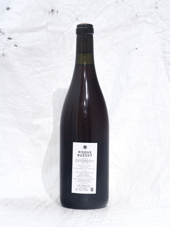 Risque Ruzovy 2022 0,75L Wein von Kollektiv Peternell