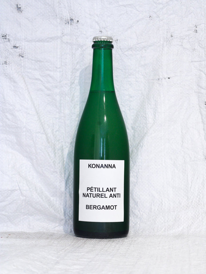 Anti Bergamot Nv 0,75L Bio Wein von Konanna