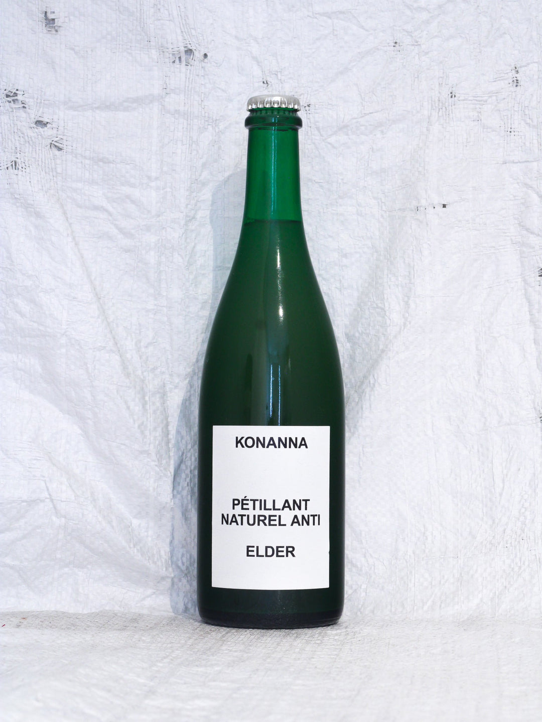 Anti Elder Nv 0,75L Bio Wein von Konanna